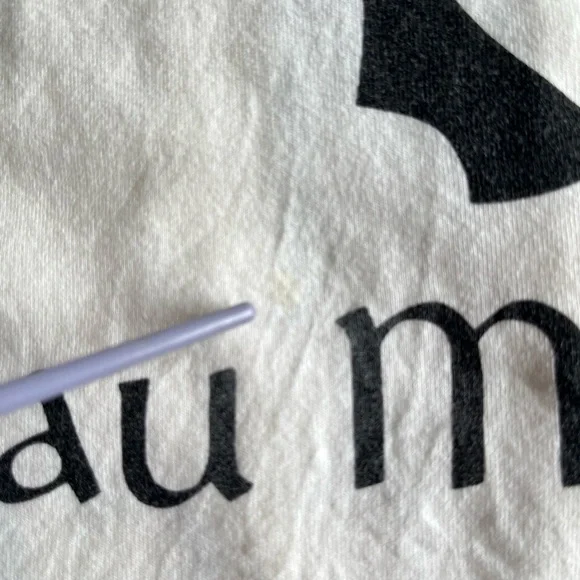 Gucci Chateau Marmont Oversized Cotton T-Shirt - XS Streetwear Luxury Designer - Picture 16 of 16